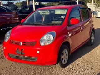 used toyota passo