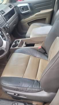 A picture of 07 Honda Ridgeline