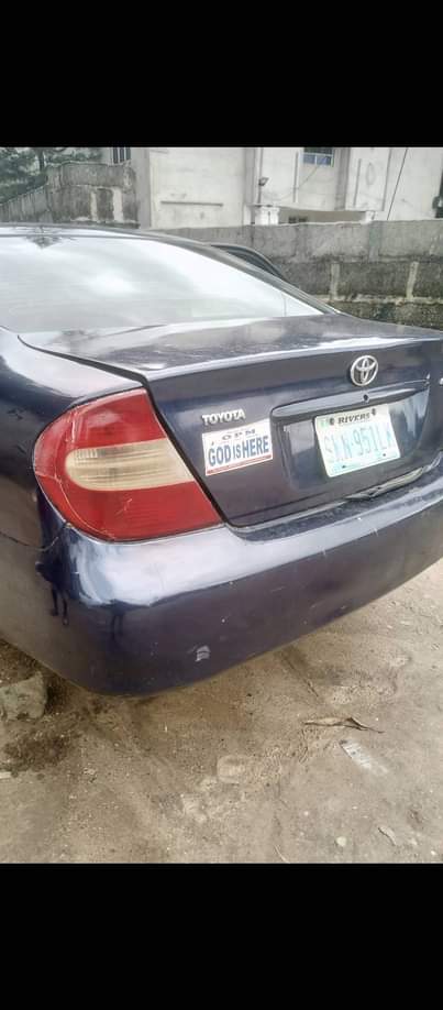 A picture of Toyota big daddy 2 1m Location pH Settlement 50k