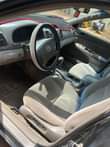 A picture of Toyota Camry 2004 Painted on first body