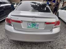 A picture of Reg 2008 09 honda accord only Notting to fix everything