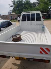 A picture of Touwnice iyo unawasha unaondoka Injin 5k petrol ia manyu Unawsha