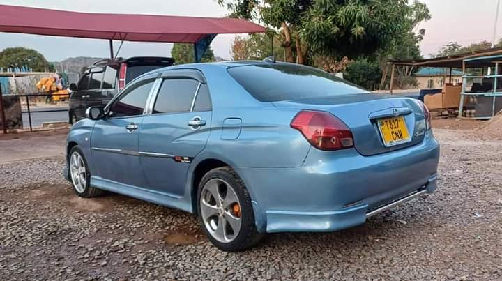 A picture of Verosa milion 5 8 Ipo mwanza Automatic Engine safi 0784857610