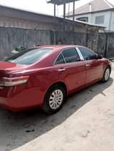 A picture of CLEAN 2008 MODEL TOYOTA CAMRY SPIDER Absolutely nothing to fix
