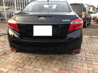 A picture of URGENT SERIOUS BUYERS ONLY Foreign used TOYOTA YARIS Year 2015