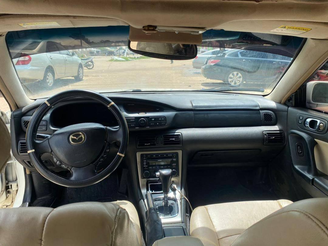 A picture of MAZDA MILINIA CHILLING AC WORKING PERFECTLY ABUJA 2.5M ONLY LOCATION