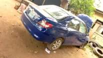 A picture of Honda city 05