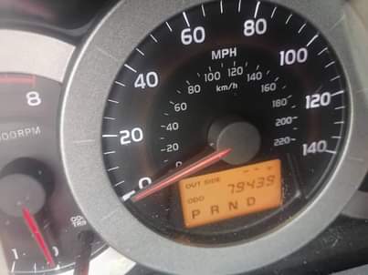 A picture of Unregistered Rav 4 2008