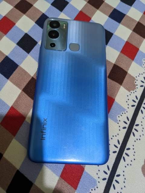 A picture of INFINIX HOT 12 I