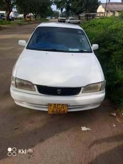 Toyota corolla: For Sale Zimbabwe