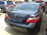 A picture of 2008 Toyota Camry tokumbo accident Price 5 5m Location Amuwo