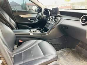 A picture of FOR SALE Extremely clean MERCEDES BENZ C300 2016 MODEL EVERYTHING