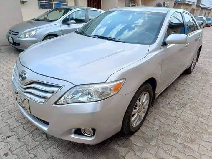 A picture of Toyota Camry muscle 2010 model