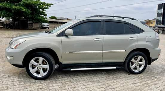 A picture of LEXUS RX350 2008 FULLEST OPTION THIS CAR IS TOTAL FIRST
