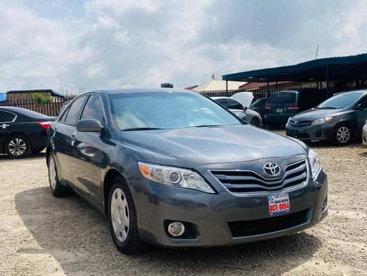A picture of TOK S STANDARD An Extremely Clean Used Toyota Camry 2011