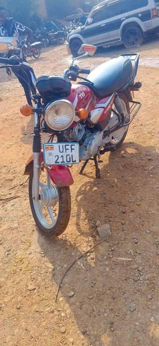A picture of 2021 TV s star 125