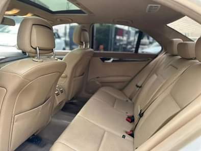 A picture of Price 7 5m Pre owned C300 2013 Surulere Lagos