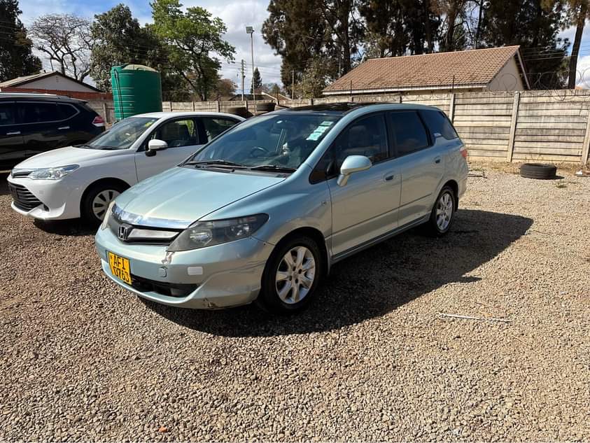 used honda airwave