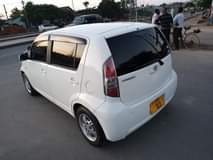 A picture of TOYOTA PASSO BEI 5 4M