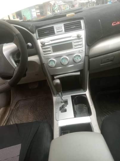 A picture of 2007 Toyota Camry 2007