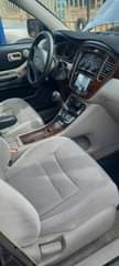 A picture of Clean registered 4 plugs Toyota highlander 2004model 09034050937 08063457233