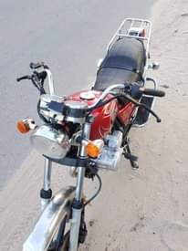 A picture of Haojue