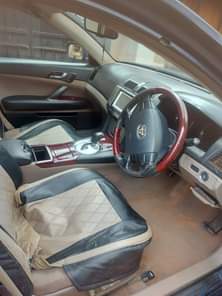 A picture of Toyota Mark X Keyless 14 M last price.. call 0702694679