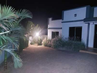 kinyinya accommodation