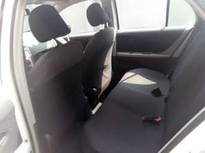 A picture of Toyota Yaris 2006 Hatchback For Sale Price 1m Location sokoto