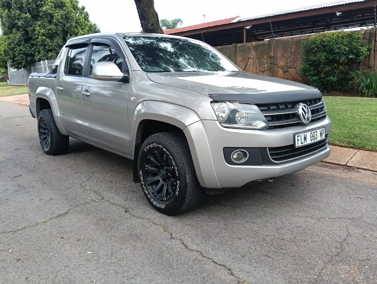 vw amarok
