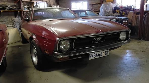 ford mustang