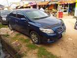 A picture of Toyota Corolla