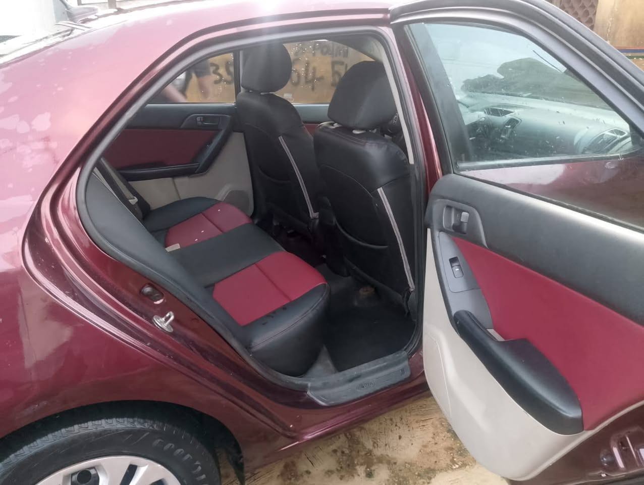 A picture of Hot cake KIA FORTE EX 2010 Engine working perfect gear
