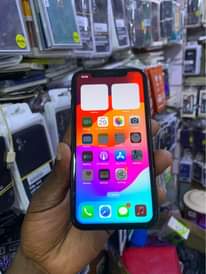 A picture of IphonexR