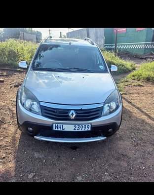 renault sandero stepway