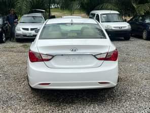 A picture of Extremely clean Hyundai Sonata 2012 neatly used buy and travel
