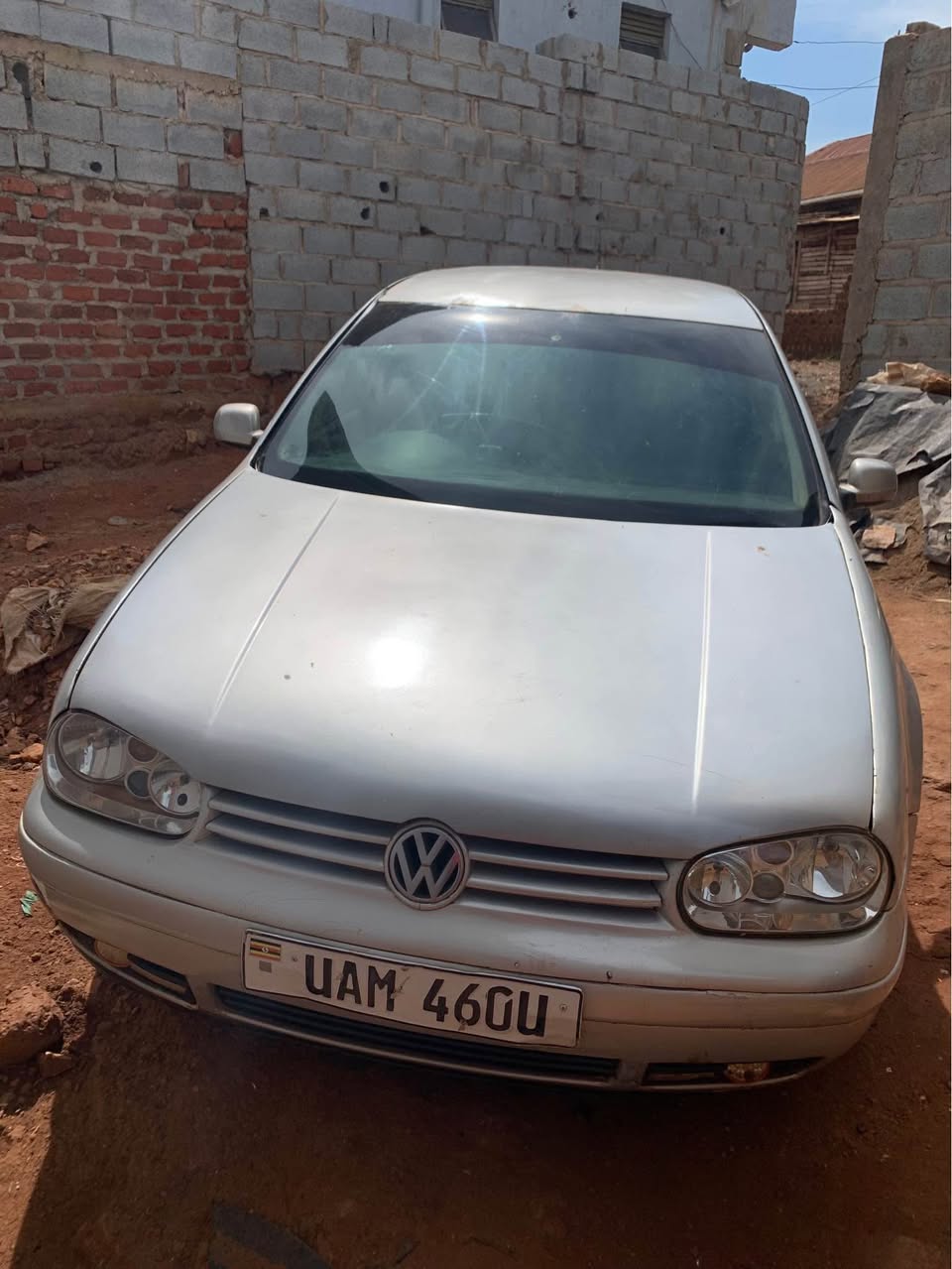 A picture of GOLF 4