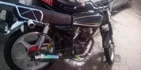 200cc bikes