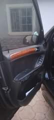 A picture of Mercedes Benz ML 350..2007 8 model