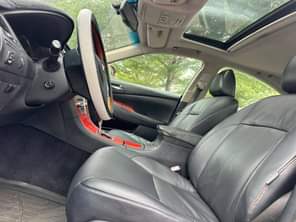A picture of SUPER CLEAN 9JA USED LEXUS ES350 BUY AND DRIVE ABUJA