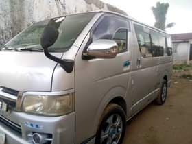 A picture of This bus is for sale Engine perfect Gearbox Auto perfectly