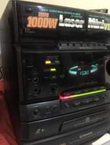 A picture of Hiki kichwa cha Radio PIONEER mziki wake wa kibabe nauza