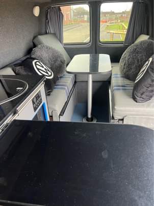 campervans for sale uk