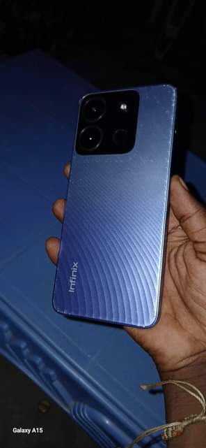 A picture of Infinix smart 7
