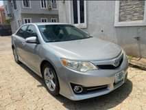 A picture of Camry 2013