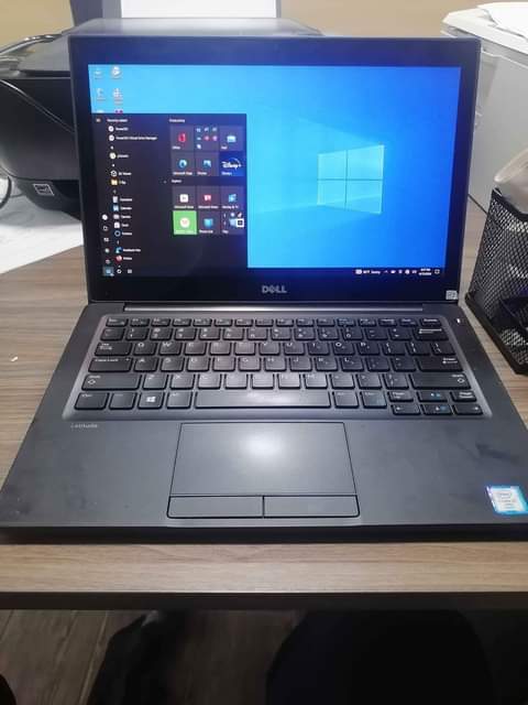 dell laptop
