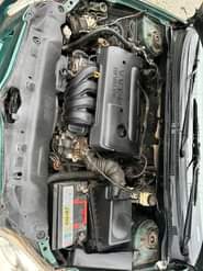 A picture of Brand TOYOTA Model OBAMA Year 2003 Transmission Automatic Price 1