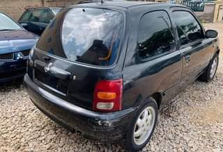A picture of Nissan Micra 2004