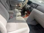 A picture of Super clean Tokunboh Standard TOYOTA COROLLA LE 2007 One Year