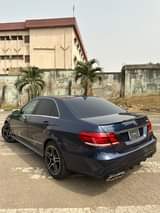 A picture of E350 2012 upgraded to 2016 toks standard noting to fix